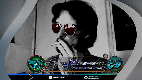 Frame Advantage Live (Ep 34)- The Dumbest Shutdown Ever