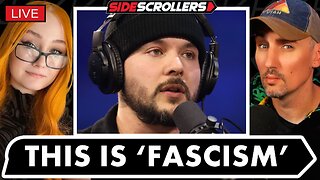 Ex-Dev Claims “FASCISM” Over TIM POOL + Sony to CENSOR Games + More | Side Scrollers