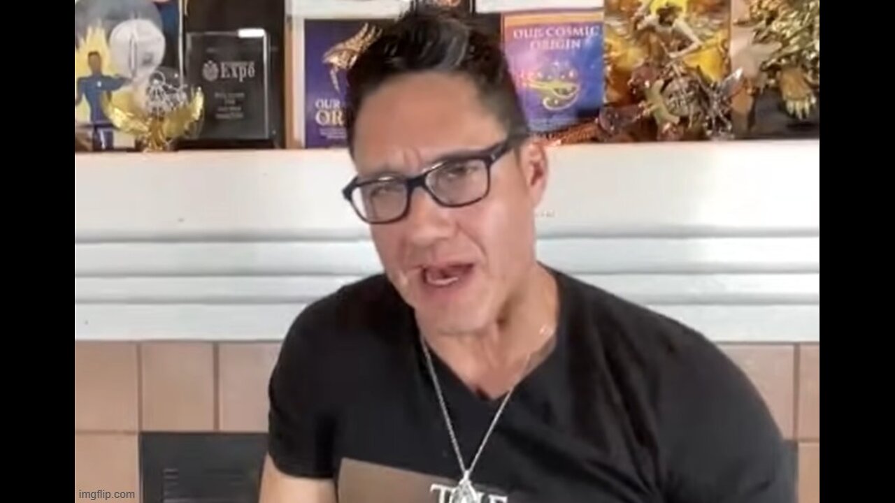 Ismael Perez: ALLIANCE UPDATE: S: Space Force Signals a Major Shift / Purge of FBI