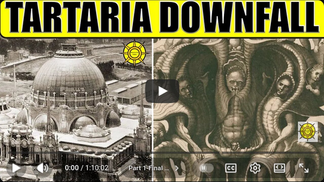 The Downfall of Tartaria-Explained