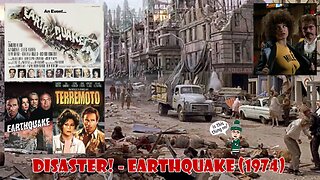 Disaster! - Earthquake (1974) 🫨