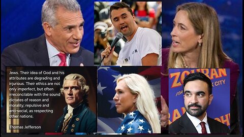 2025 GUBERNATORIAL ELECTION: COMICS & COMMUNISM