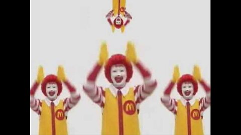 Ronald McDonald insanity [Reupload]