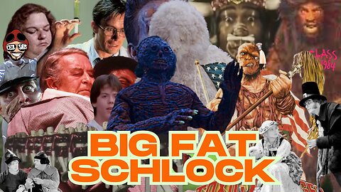 Cecil's Big Fat Schlock - Monday 9pm Eastern