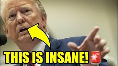 Military STUNNED As Trump Commits IMPEACHABLE OFFENSE🚨