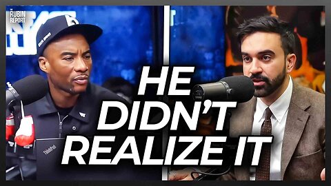 Zohran Mamdani Accidentally Reveals How Clueless He Is About Economics