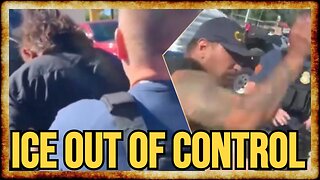 ICE Break Car Window With Baby On Board in Colorado Arrest