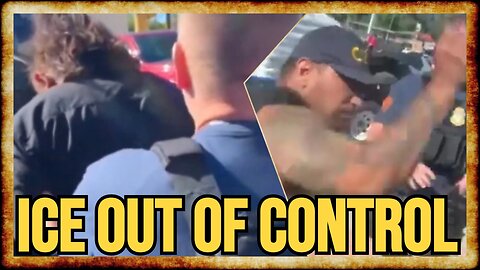 ICE Break Car Window With Baby On Board in Colorado Arrest