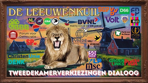 De Leeuwenkuil 002 Tom van Lamoen (Libertaire Partij)