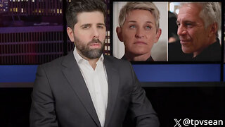 Epstein Files Expose Ellen DeGeneres As Hollywoods Most Prolific Cannibal