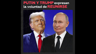 Putin y Trump están abiertos a un posible encuentro