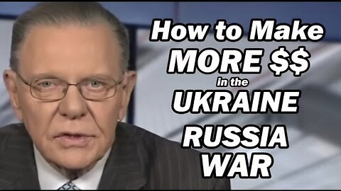 How to Make More $$ in the Ukraine Russia War w/Col Jacques Baud