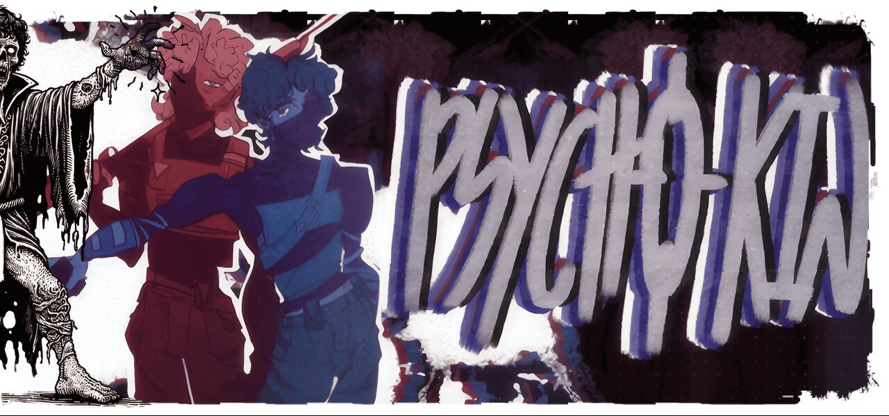Demo Gameplay, No Commentary - Psycho-Kin