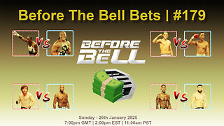 Adesanya vs Imavov - Claressa Shields - Shara Bullet vs MVP - Benavidez vs Morrell | BTB BETS 179