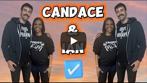 Does Candace an Ian know More than Nick Fuentes? | Not according to Nick
