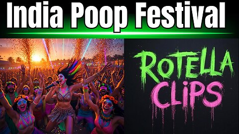 India POOP Festival