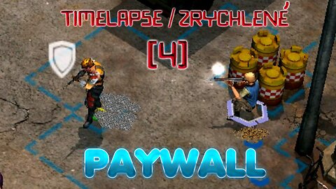 Jagged Alliance Online (Singleplayer) Playthrough (up to a paywall) TIMELAPSE |4| (EP36-41) PAYWALL