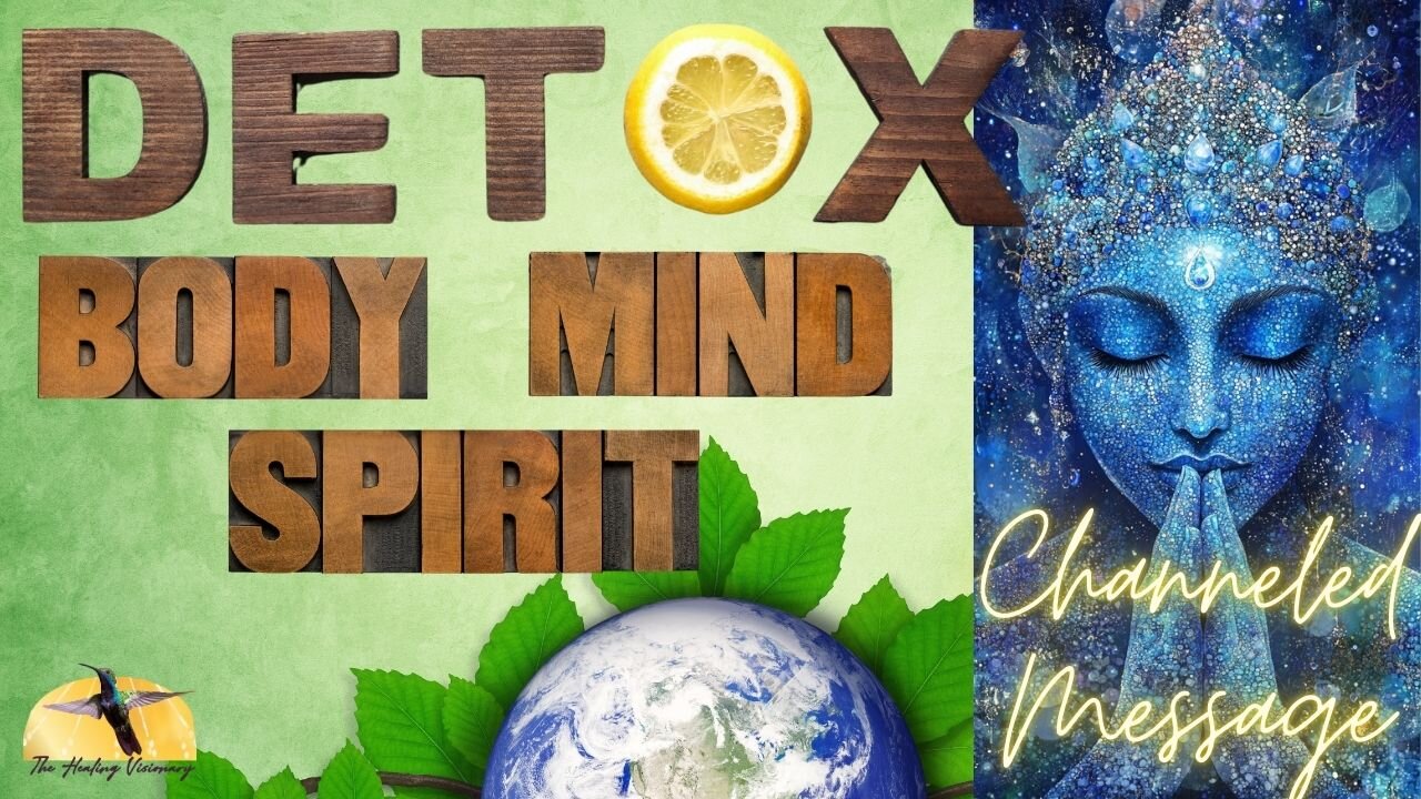 Easy Healthy and Natural Remedies Channeled from Higher Consciousness