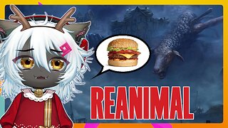 It Crawled Into That Guy's Guts! | ReAnimal Gameplay