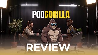 PodGorilla Review ⚠️ {WARNING} Legit Or Scam? Truth Exposed!