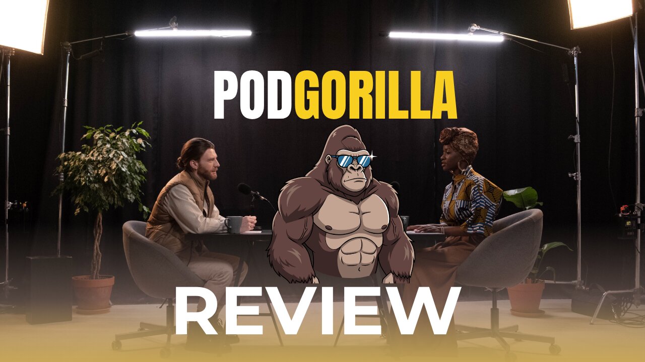 PodGorilla Review ⚠️ {WARNING} Legit Or Scam? Truth Exposed!