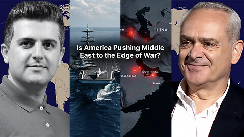 Col. Jacques Baud: Iran Goes All In -This Could Be the EU’s Biggest Blunder Yet