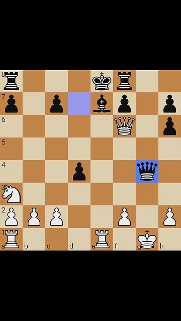 Daily Chess Puzzle 25.01.2026
