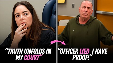 Defendant DEMANDS Missing Police Bodycam Footage in Court! Judge Sets Strict Order