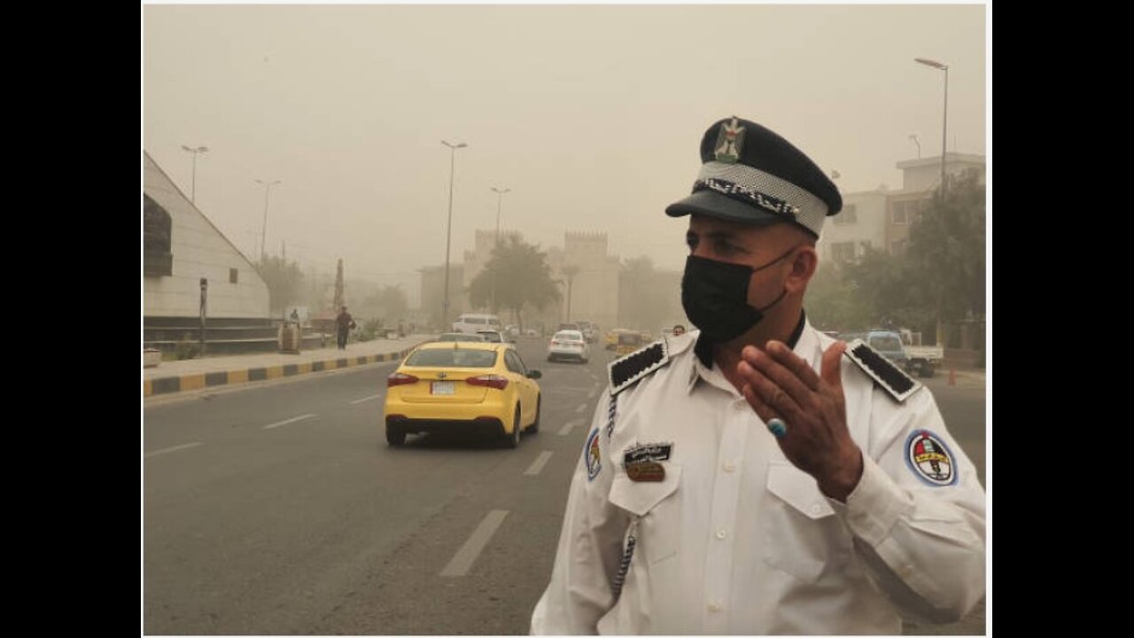 Iraq Police, Al Faw. June 2005