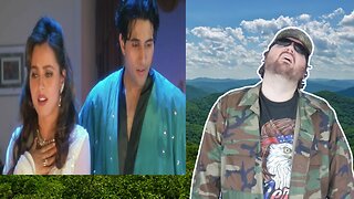 Such Relationships Before Marriage Are Not Good - Pardes - Best Scene - Shahrukh Khan - Mahima Chaudhary - Pardes - Reaction! (BBT)