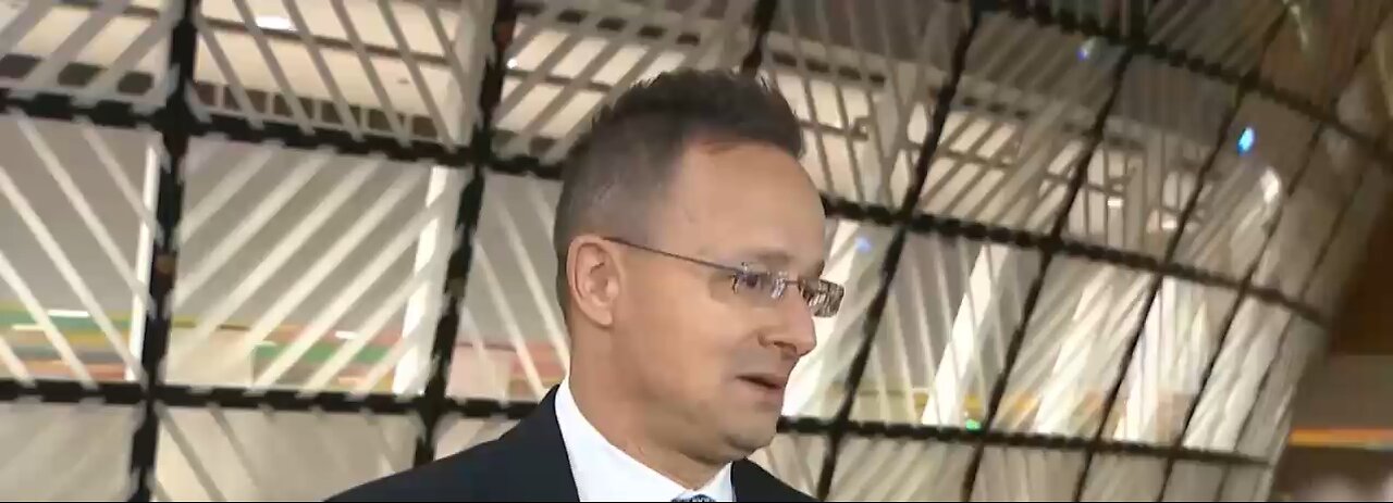 🇭🇺🇺🇦🇷🇺 Szijjártó: Time is not on Ukraine's side. Saying that time is on
