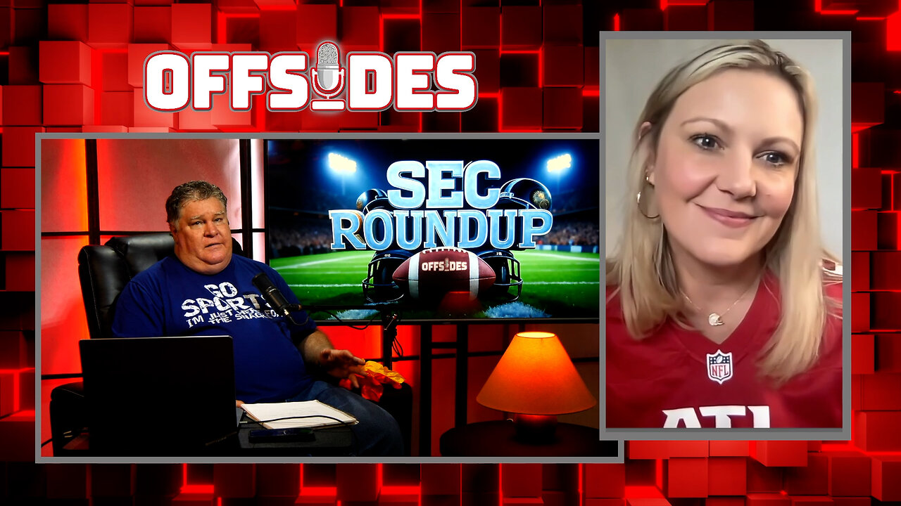 Offsides Show 2 -10-7-25