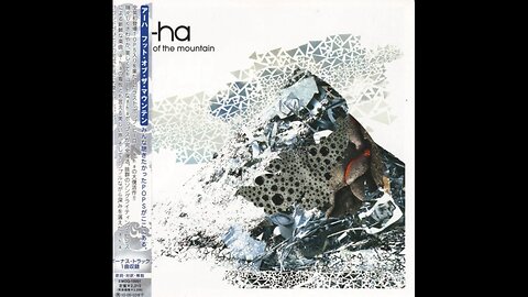 A-ha - Foot Of The Mountain (Japan) 2009/2010 2xCD