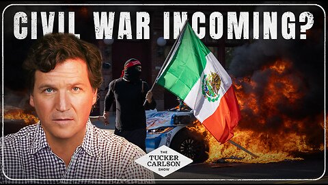 ICE Protests and Antifa Riots: Tucker Carlson Warns of Total Destruction if America Doesn’t Act Fast