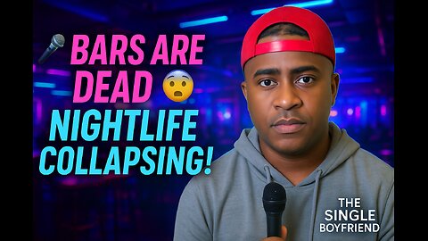 😳 BARS ARE DEAD! The Truth About Why Nightlife Is Collapsing 🍸