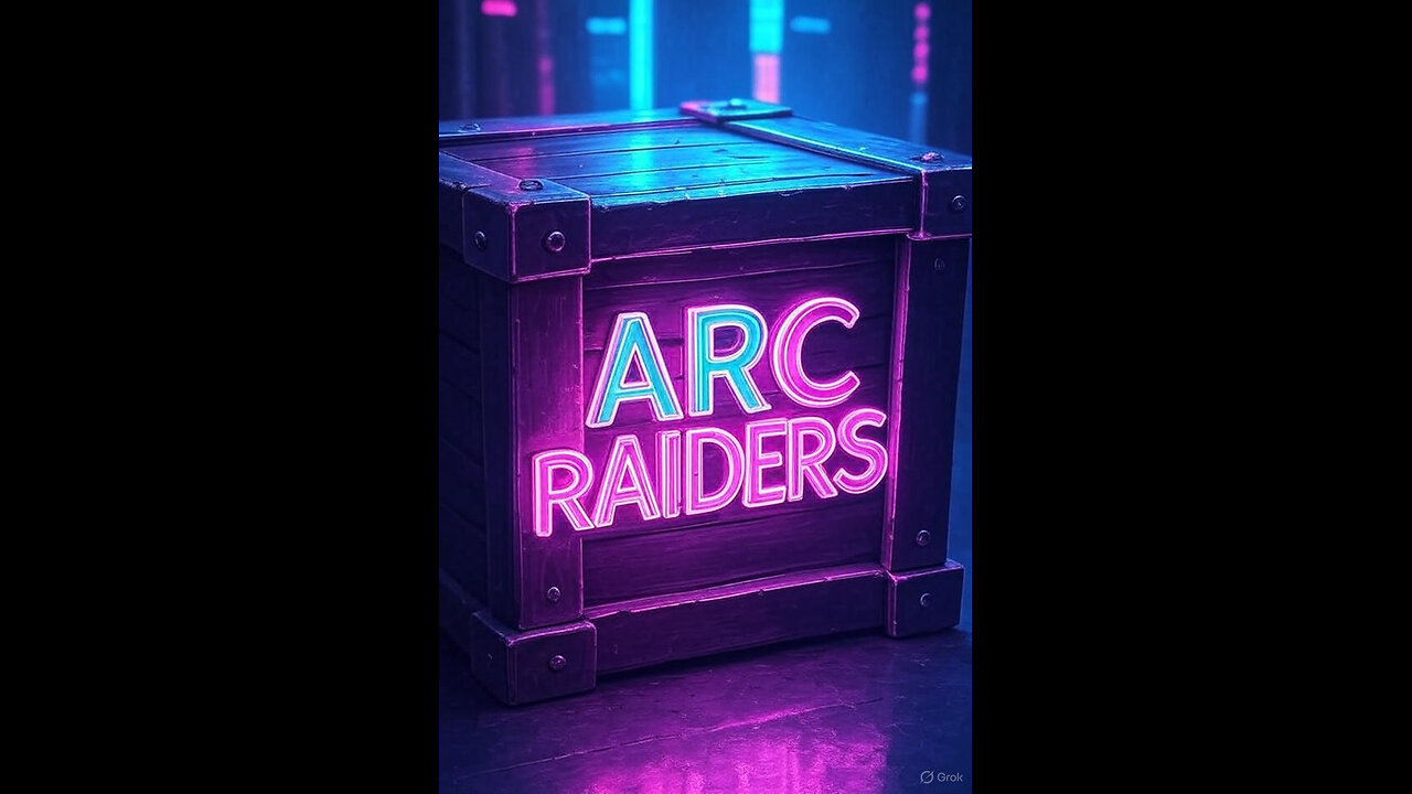Arc Raiders Get it