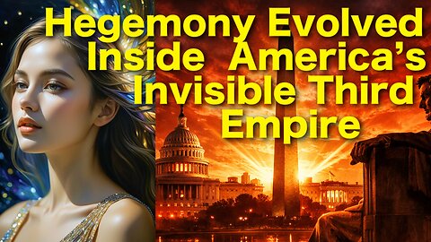 Hegemony Evolved: Inside America’s Invisible Third Empire