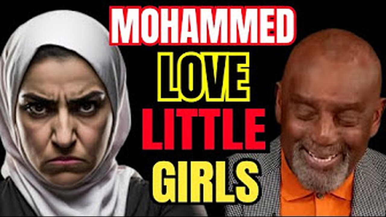 They disagree on everything.