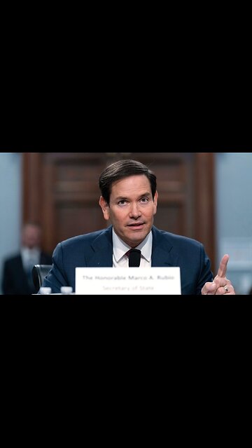 Secretary Of State Marco Rubio Lights Up Dems During Venezuela Hearing