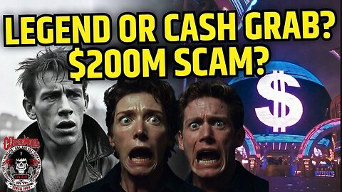 BOBBY WEIR IS DEAD: Cultural Icon or $200 Million Corporate Cash Grab? (VIP)