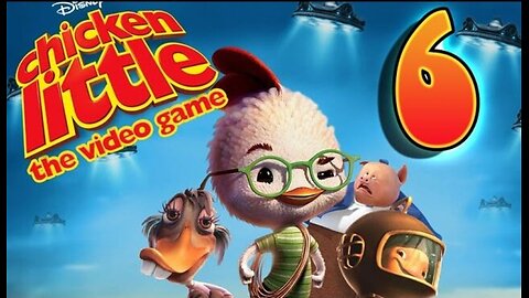 Chicken Little (PC) - Carpool Craze