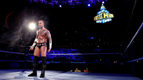 Randy Orton vs CM Punk vs Sheamus vs Big Show RAW 2013 Highlights