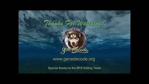 Gene Decode 12/7/25: Big Intel Drop About What's Really Going On!