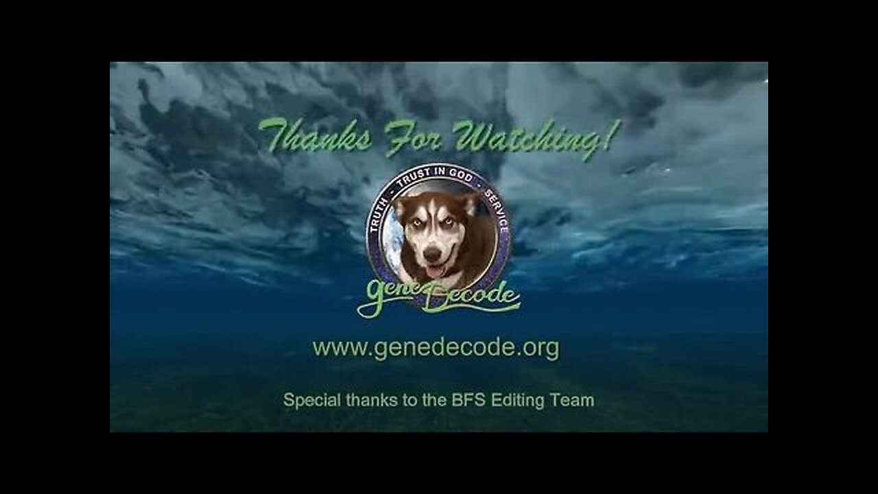 Gene Decode 12/7/25: Big Intel Drop About What's Really Going On!