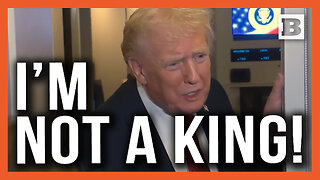 "I'm Not a King, I Work My *** Off"