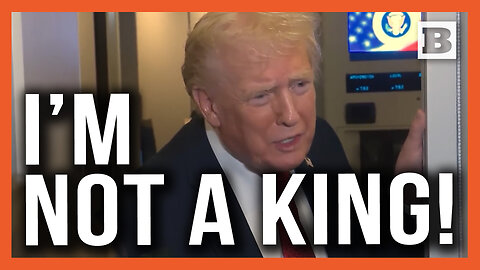"I'm Not a King, I Work My *** Off"