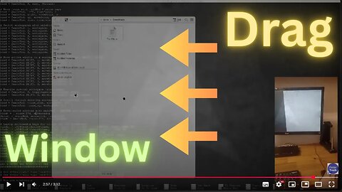 Hyprland Mouse Dragging Window: No More Super Key!