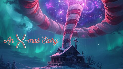 “X”-mas & Winter Solstice Revelation: Plasma Signs, Ancient Myths & the Frozen Sun