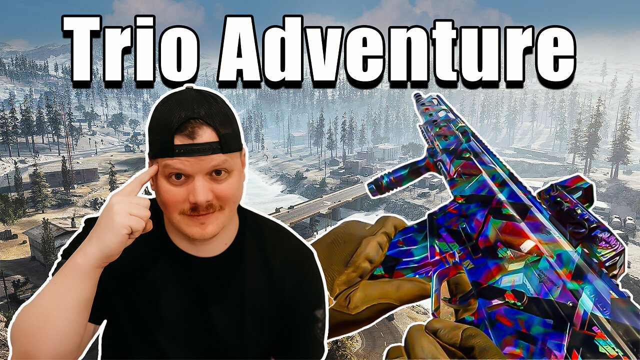 Trios is BACK! Slamming Lobby w/ Mr. Bobby Poff!