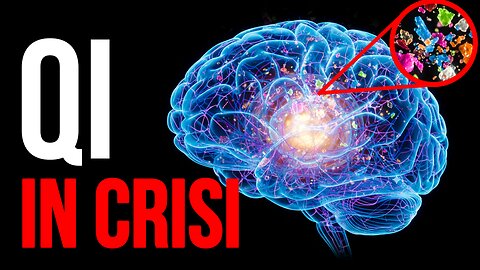 Perché il QI medio sta diminuendo: cause dell’“annebbiamento mentale”